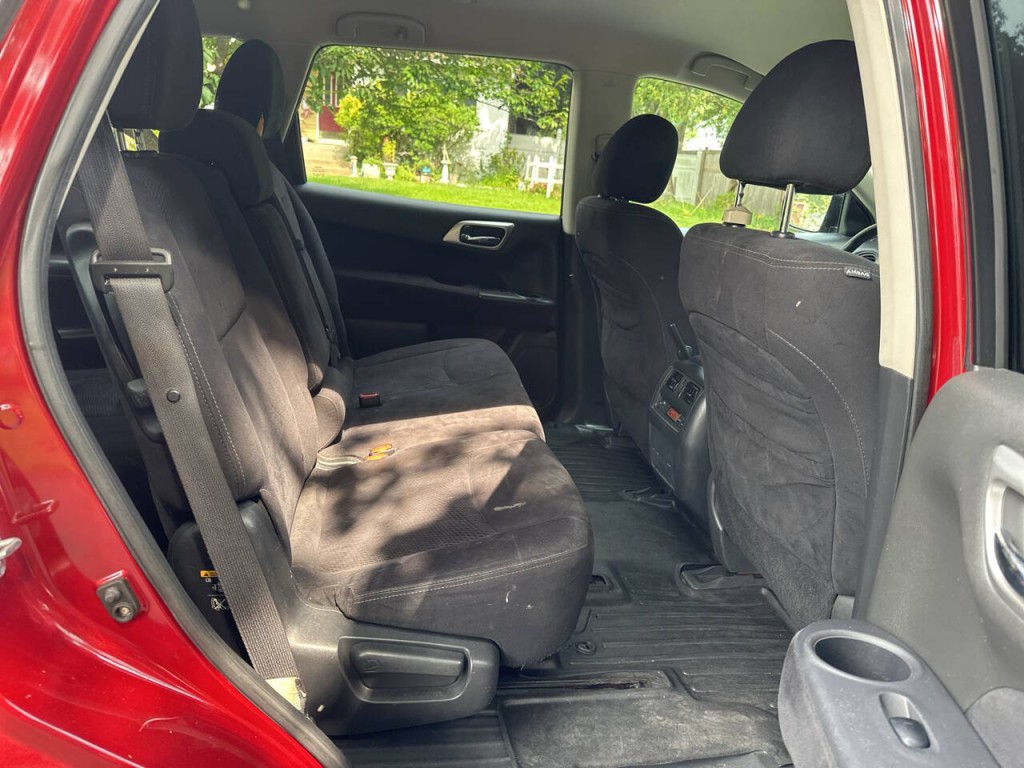 2013 Nissan Pathfinder Image 21