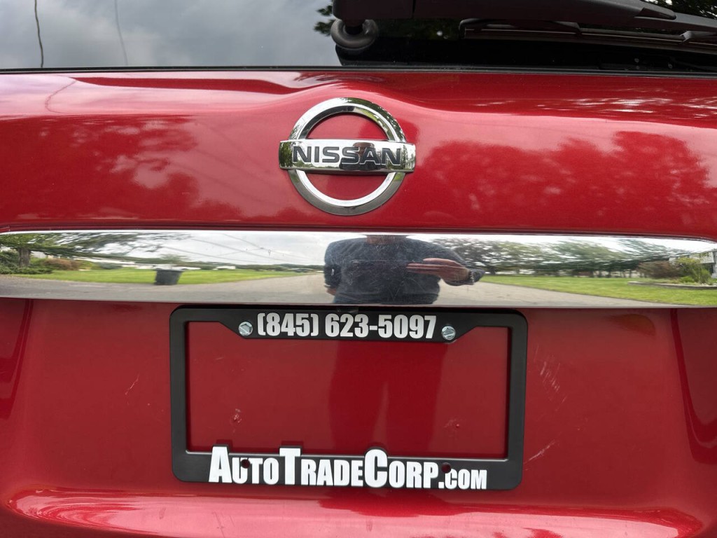 2013 Nissan Pathfinder Image 27