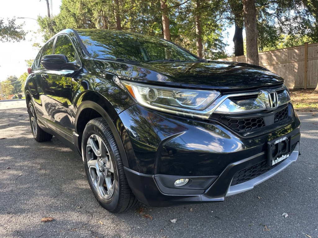2017 Honda CR-V Image 2