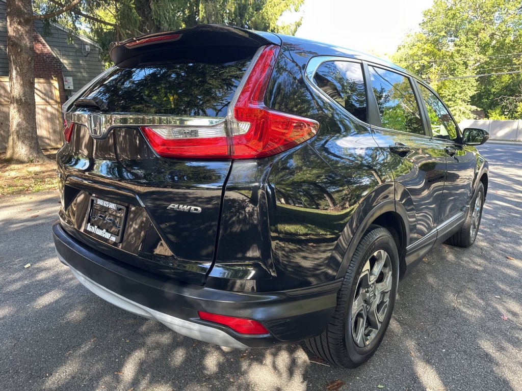 2017 Honda CR-V Image 4