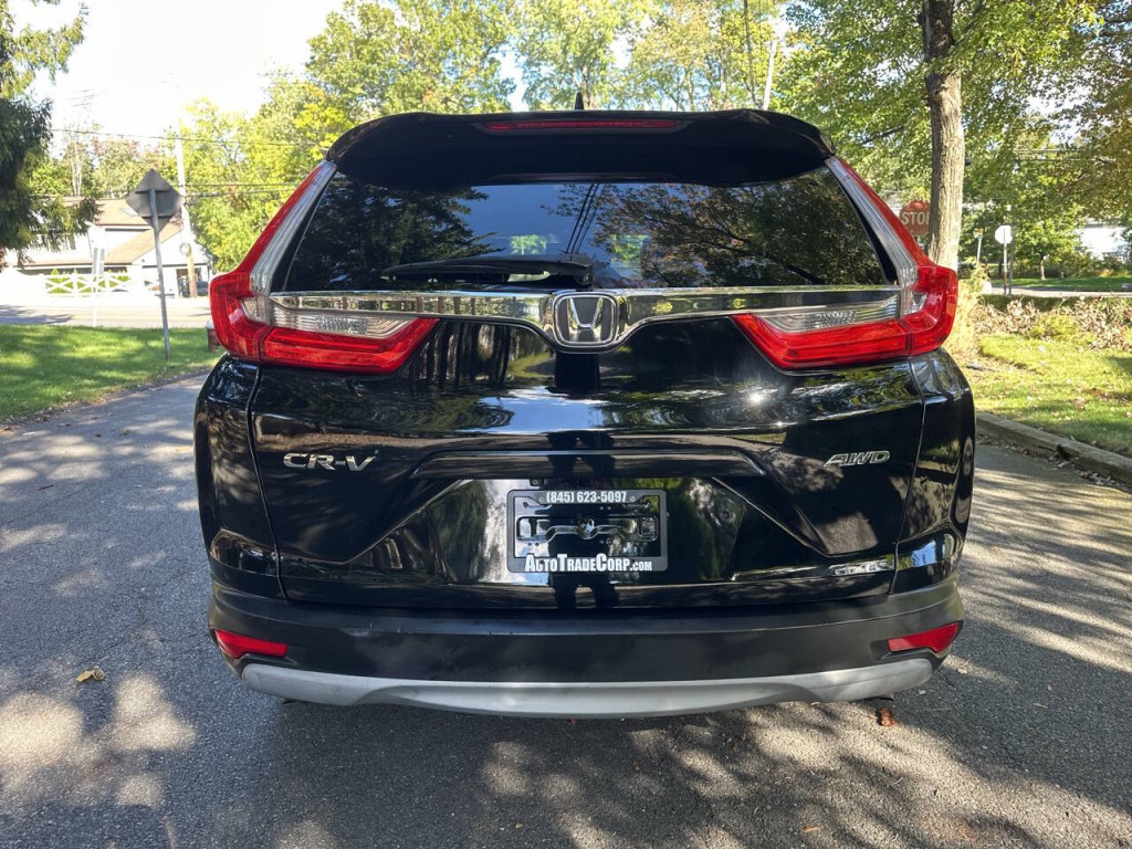2017 Honda CR-V Image 5