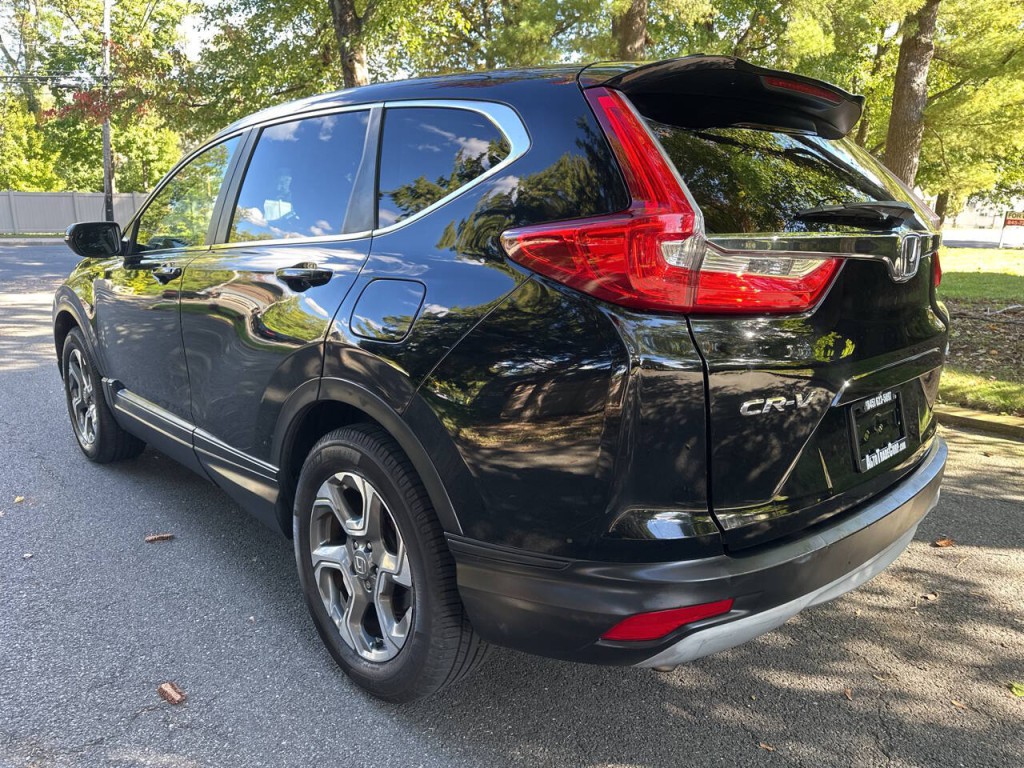 2017 Honda CR-V Image 6