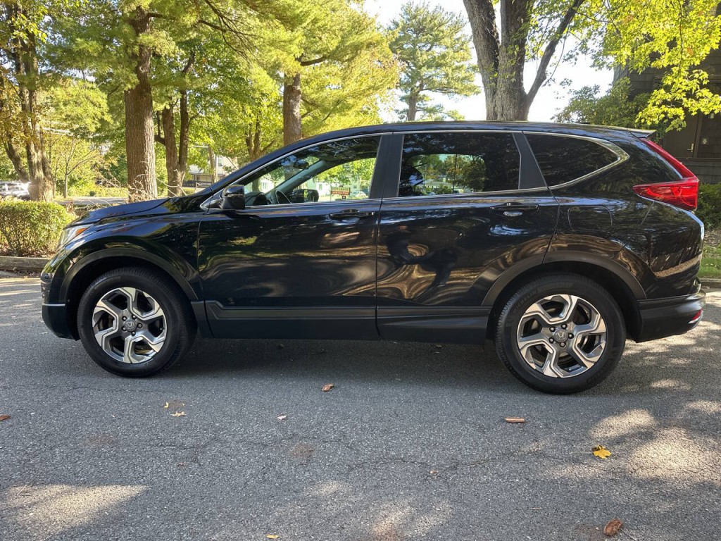2017 Honda CR-V Image 7