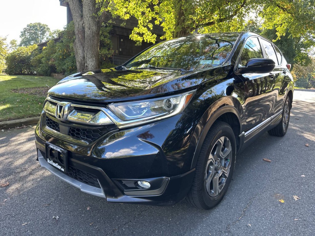 2017 Honda CR-V Image 8