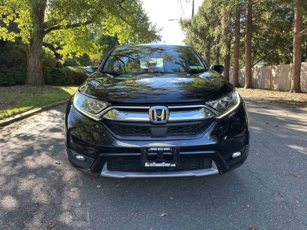 2017 Honda CR-V Image 9