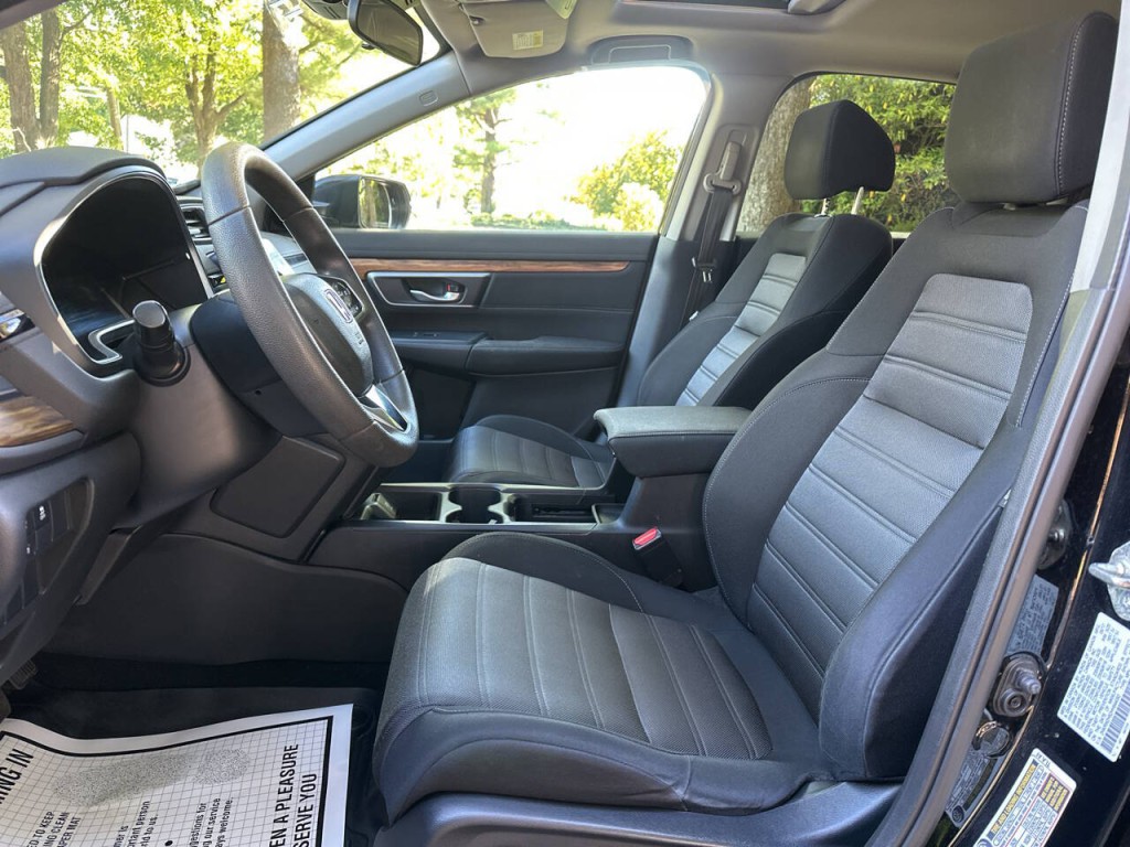 2017 Honda CR-V Image 10