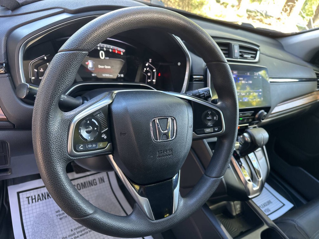 2017 Honda CR-V Image 11
