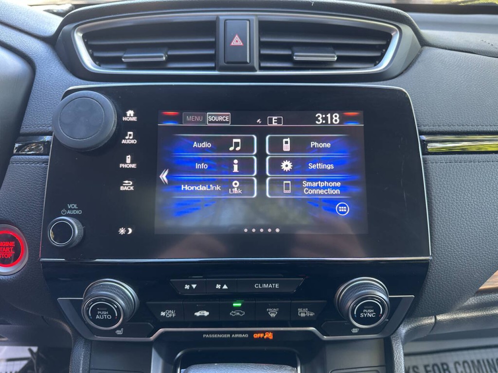 2017 Honda CR-V Image 12