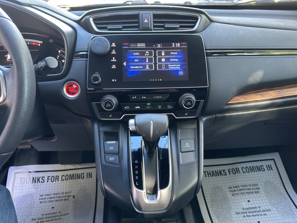 2017 Honda CR-V Image 14