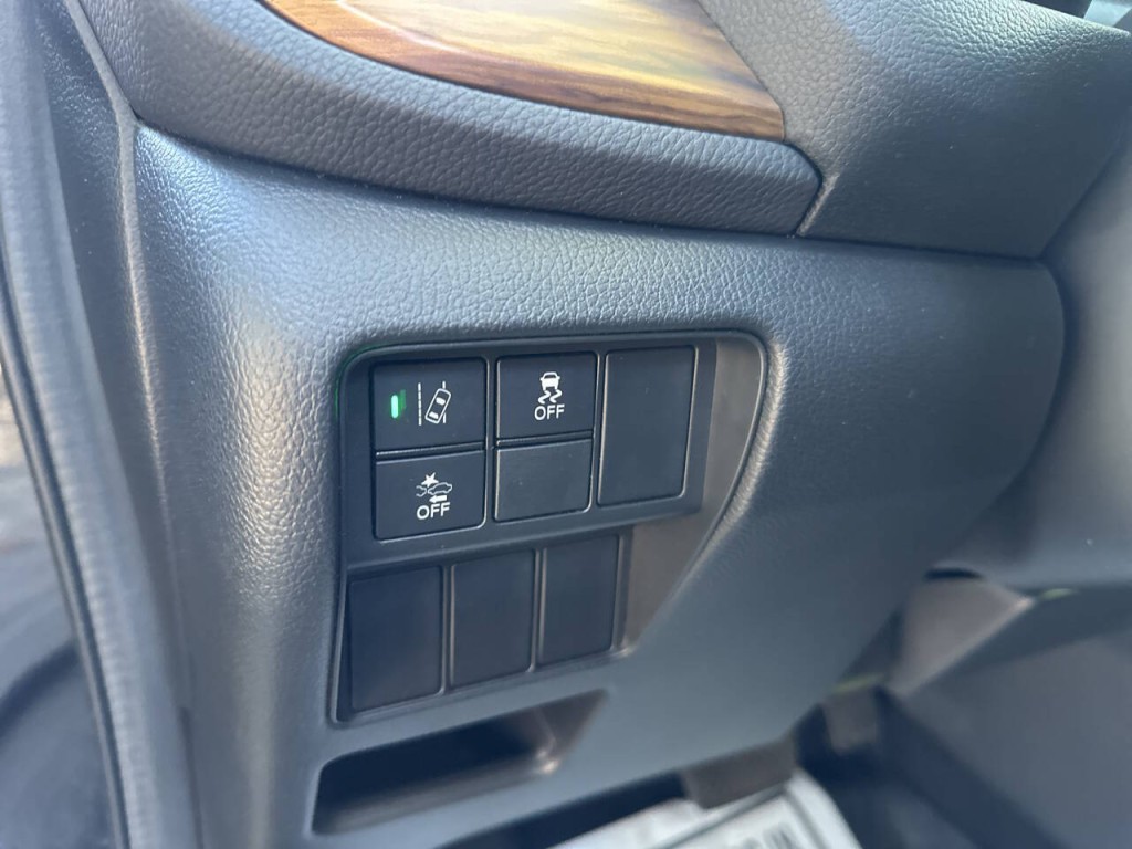 2017 Honda CR-V Image 16
