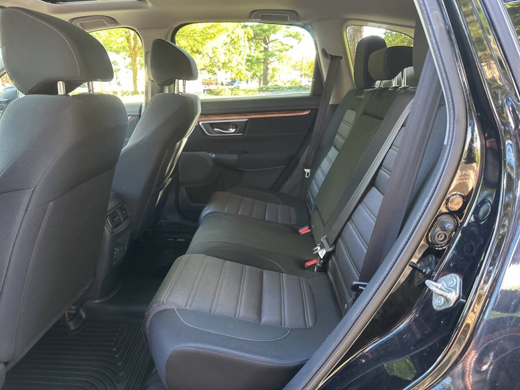 2017 Honda CR-V Image 18