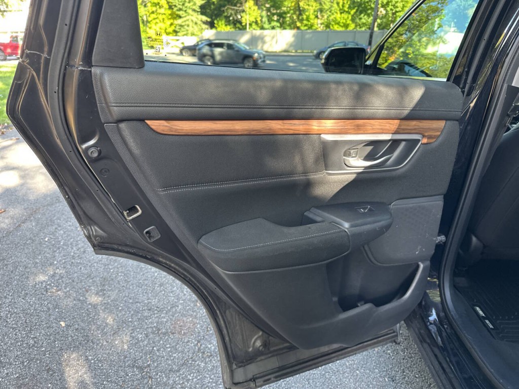 2017 Honda CR-V Image 19