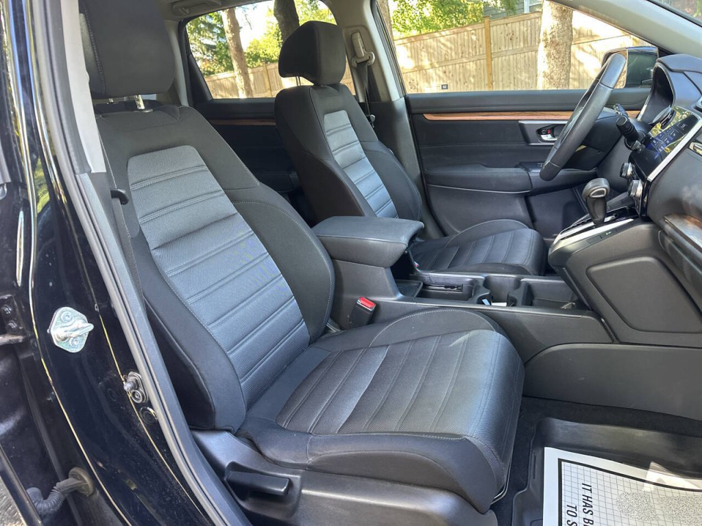 2017 Honda CR-V Image 20