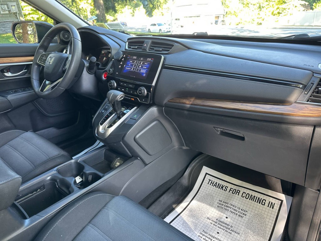 2017 Honda CR-V Image 21