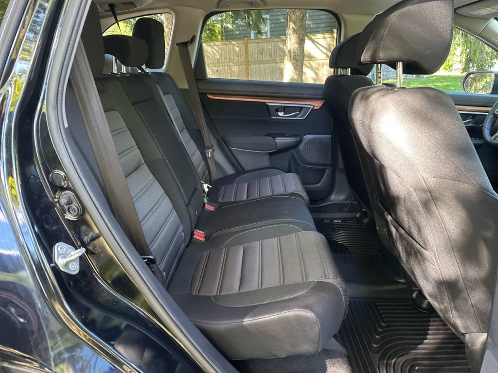 2017 Honda CR-V Image 23