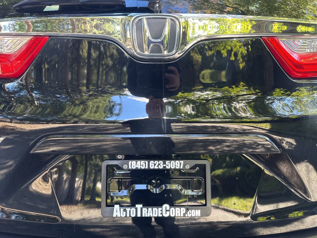 2017 Honda CR-V Image 30