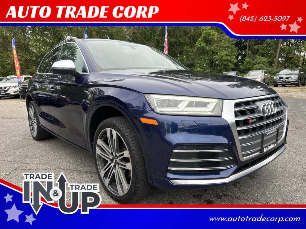 2018 Audi Q5 Image 1
