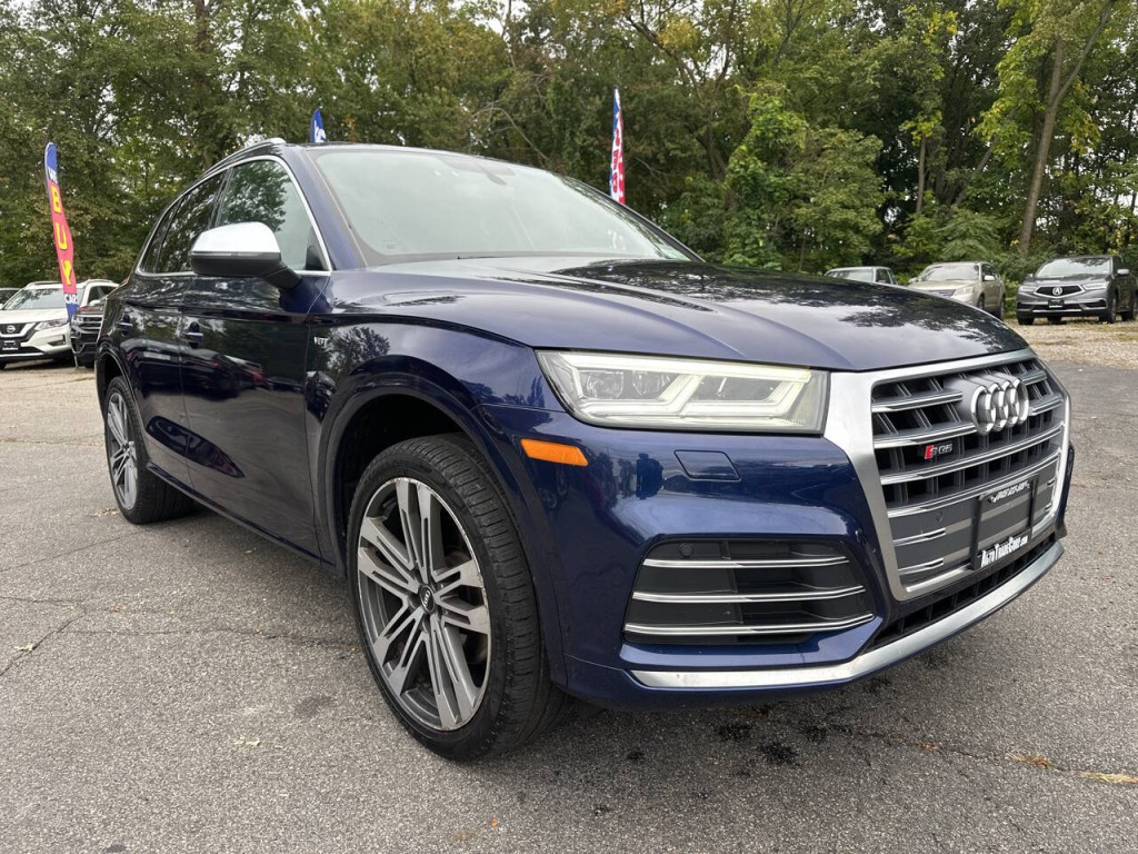 2018 Audi Q5 Image 2