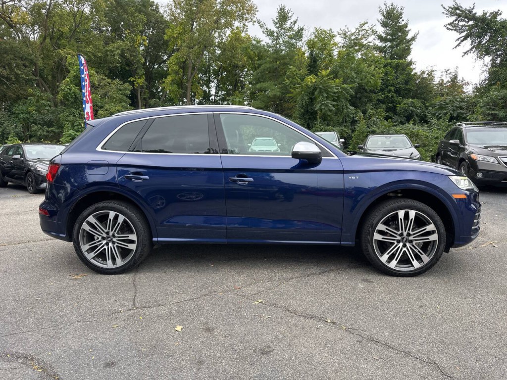 2018 Audi Q5 Image 3