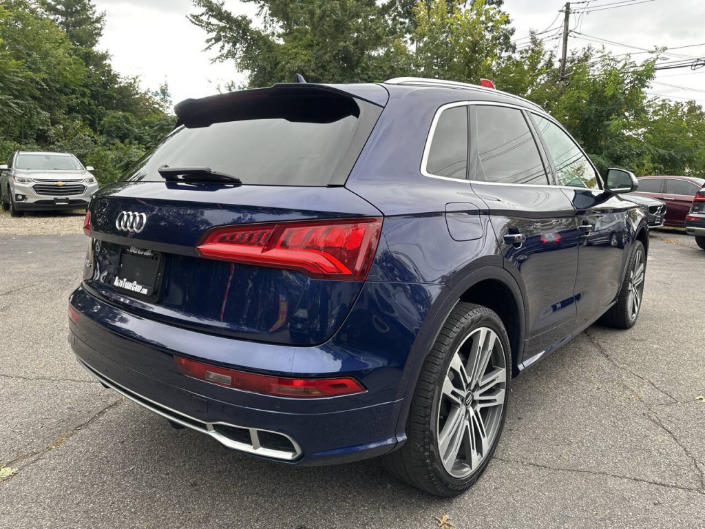 2018 Audi Q5 Image 4