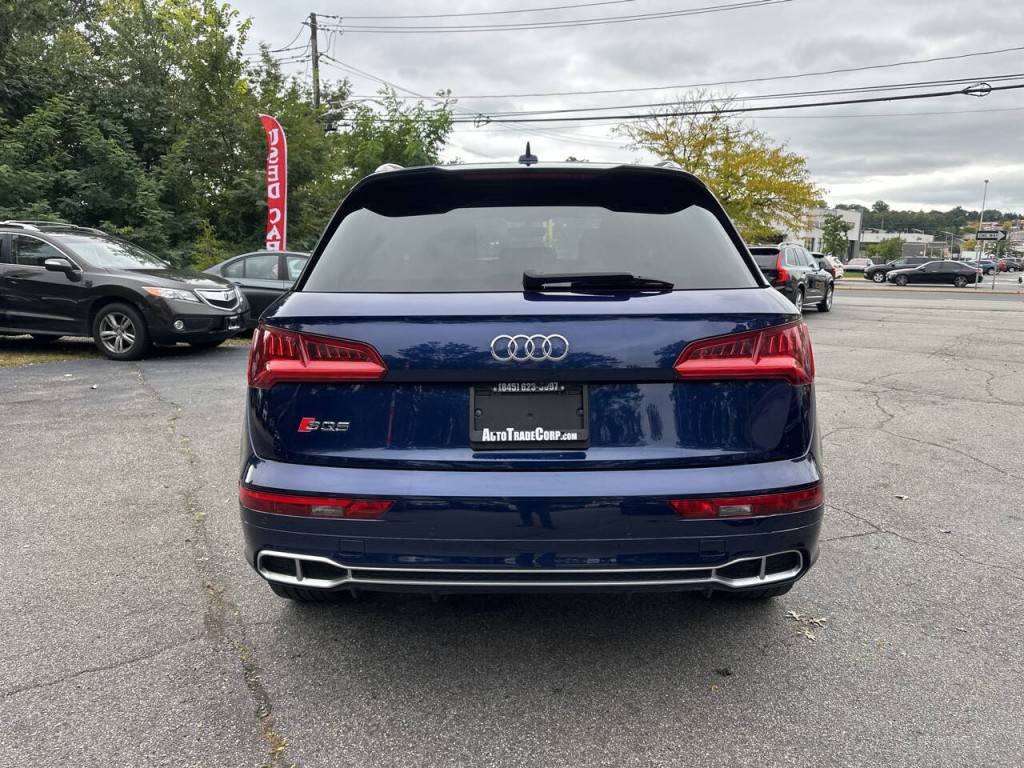 2018 Audi Q5 Image 5