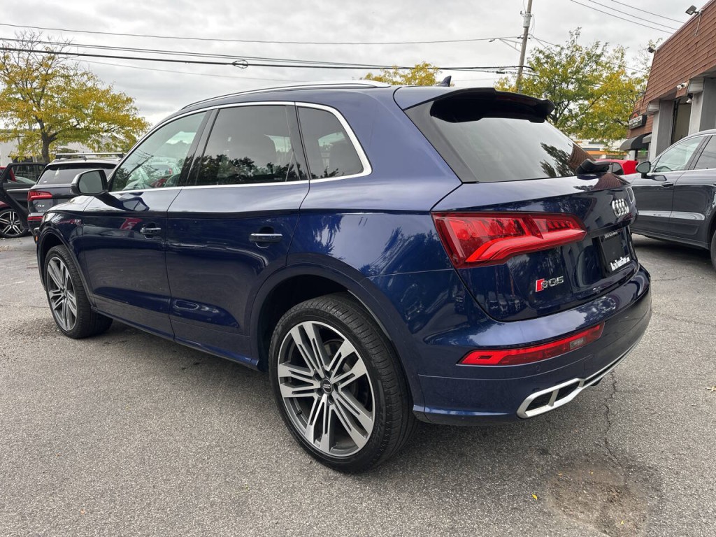 2018 Audi Q5 Image 6
