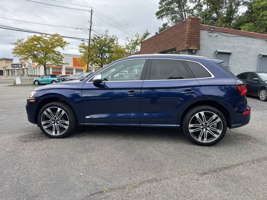 2018 Audi Q5 Image 7