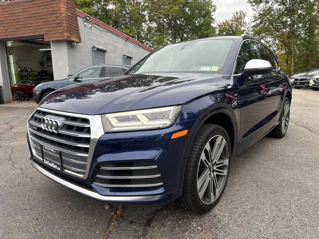 2018 Audi Q5 Image 8