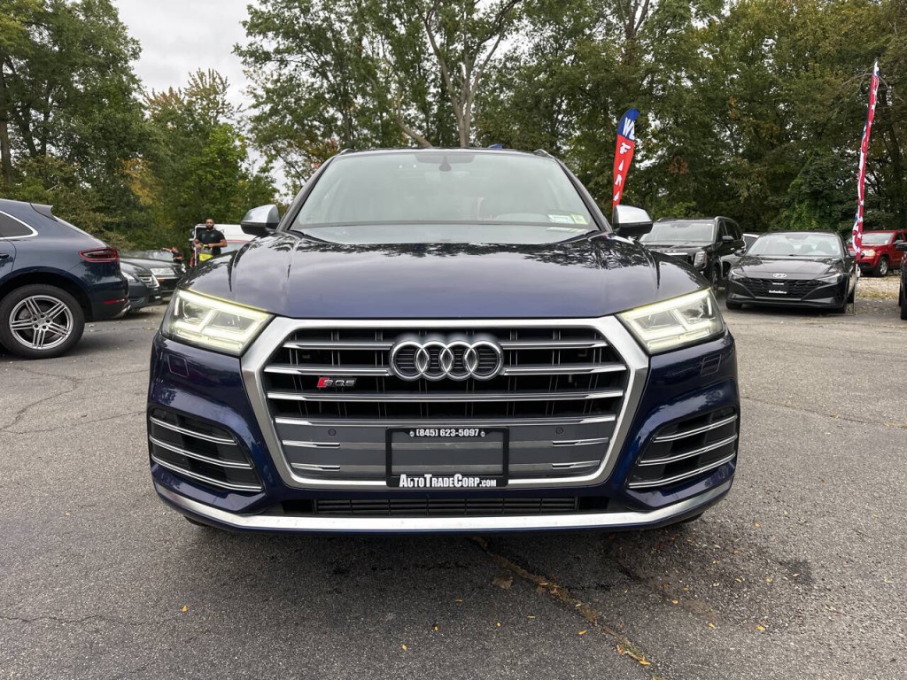 2018 Audi Q5 Image 9