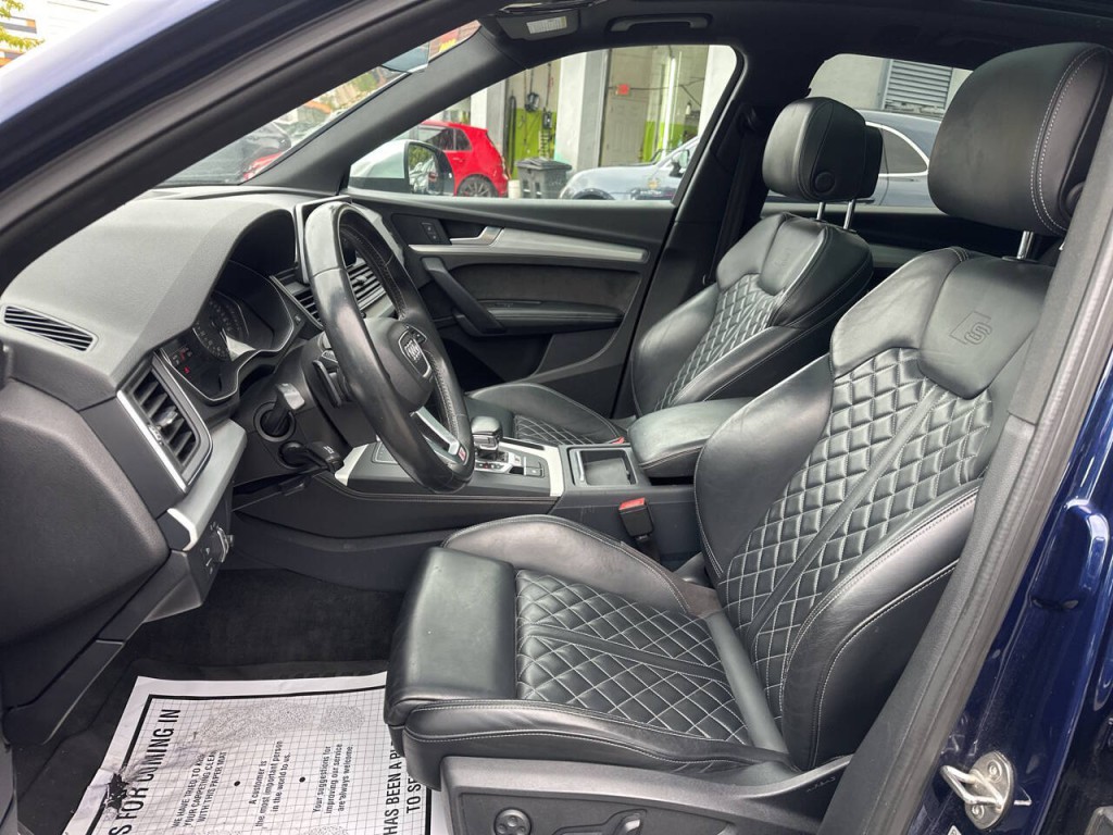 2018 Audi Q5 Image 10