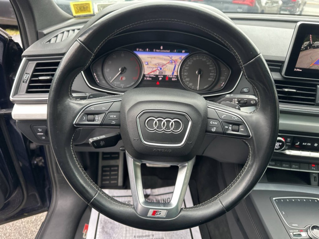 2018 Audi Q5 Image 11