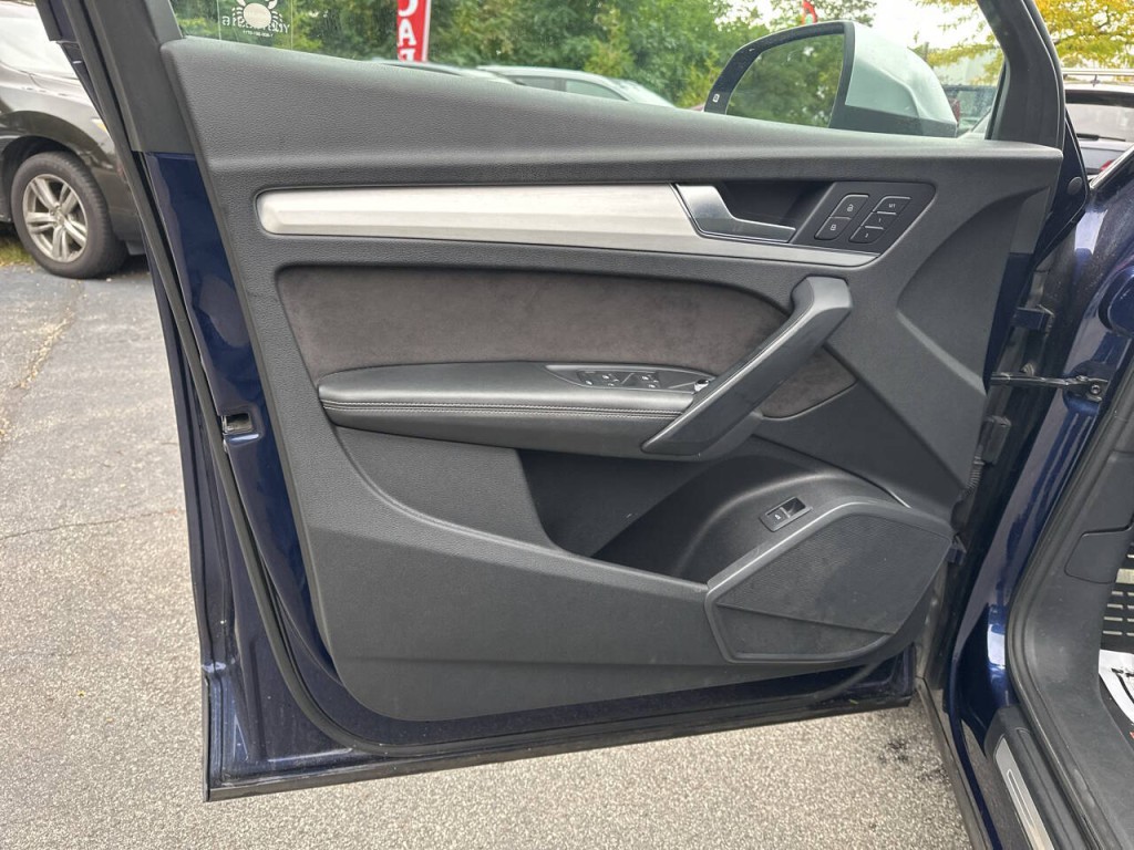 2018 Audi Q5 Image 17