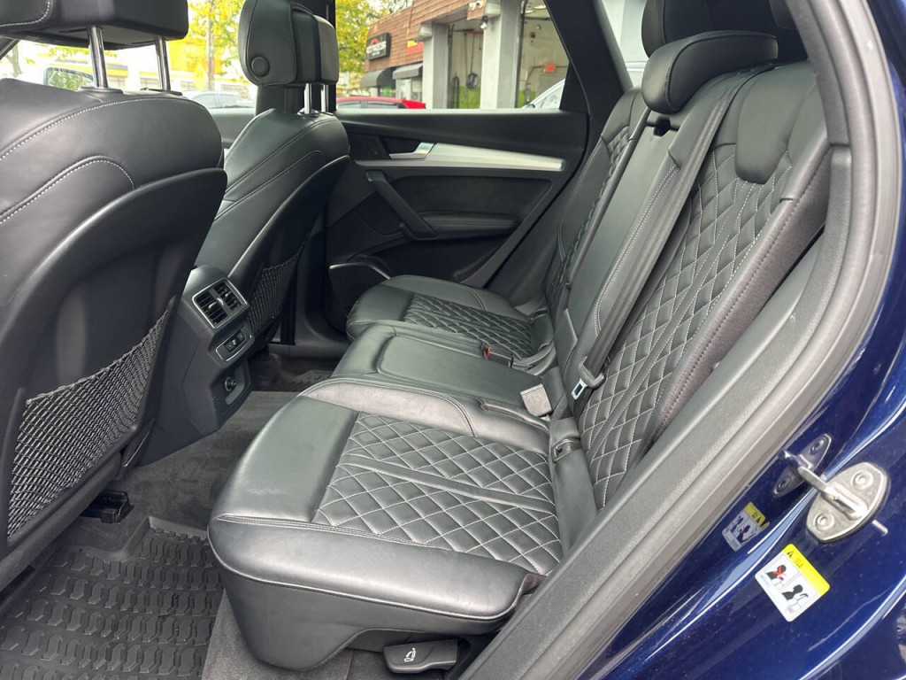 2018 Audi Q5 Image 19