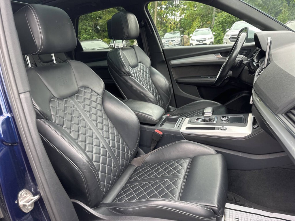 2018 Audi Q5 Image 21