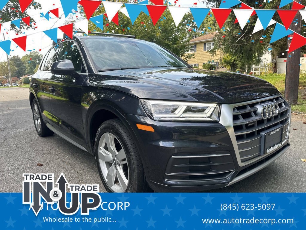 2018 Audi Q5 Image 1