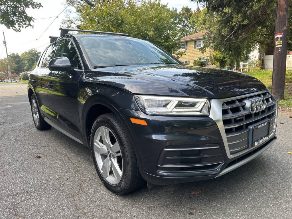 2018 Audi Q5 Image 2