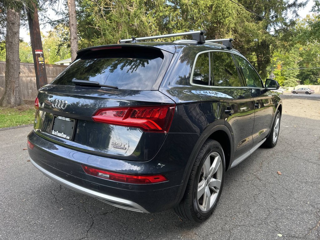 2018 Audi Q5 Image 4