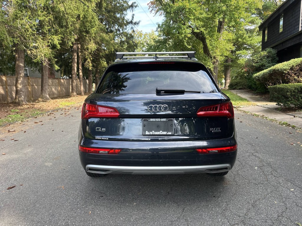 2018 Audi Q5 Image 5