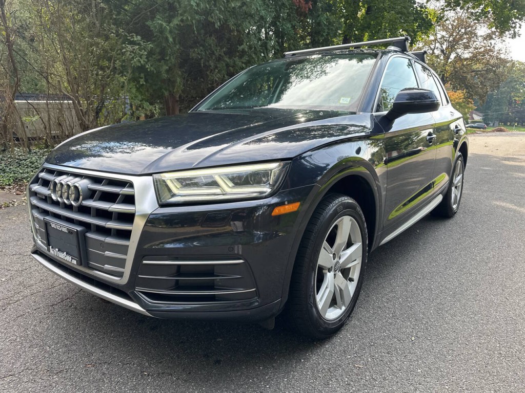 2018 Audi Q5 Image 8