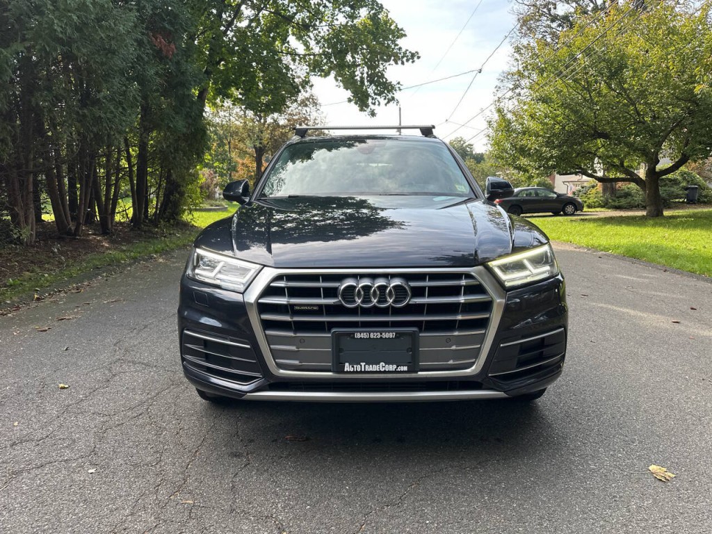 2018 Audi Q5 Image 9