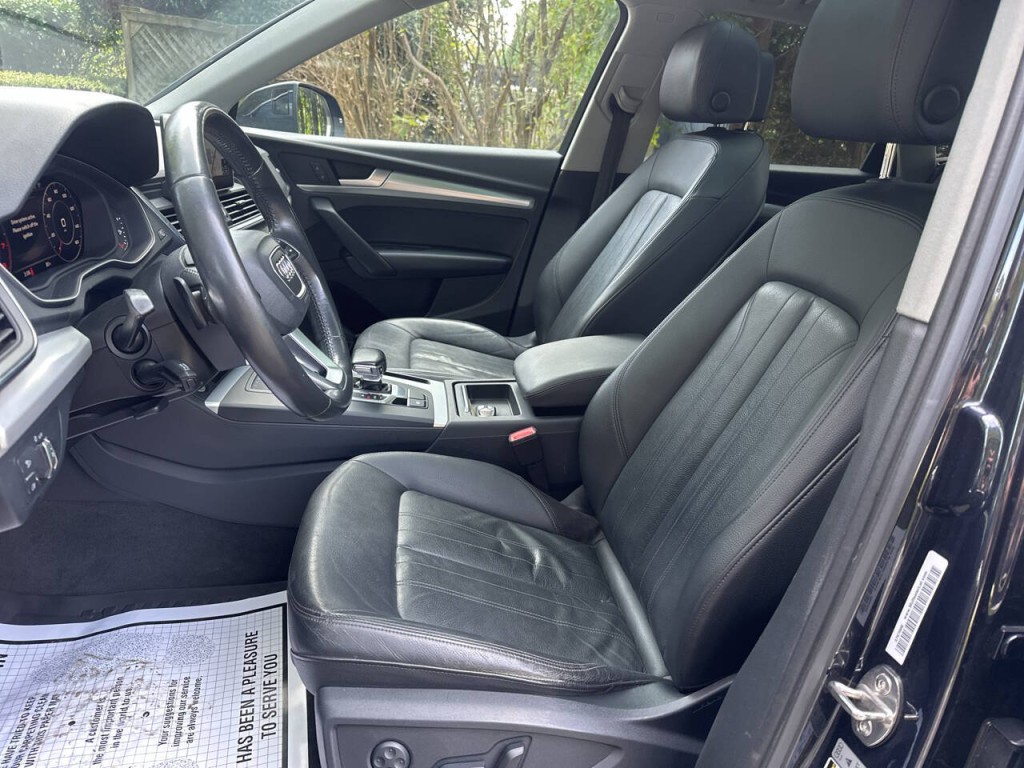 2018 Audi Q5 Image 10