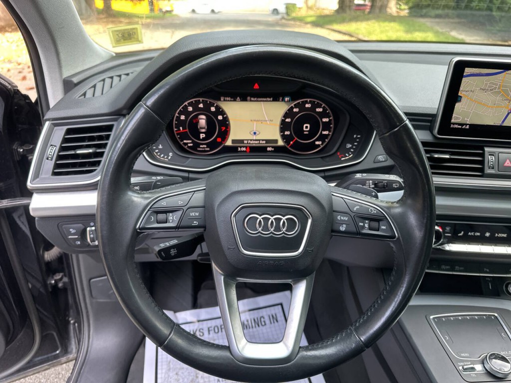 2018 Audi Q5 Image 11