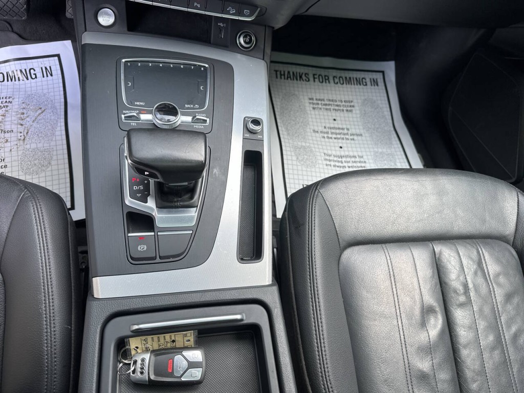 2018 Audi Q5 Image 15