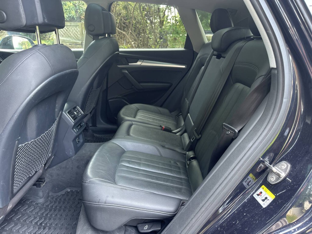 2018 Audi Q5 Image 18