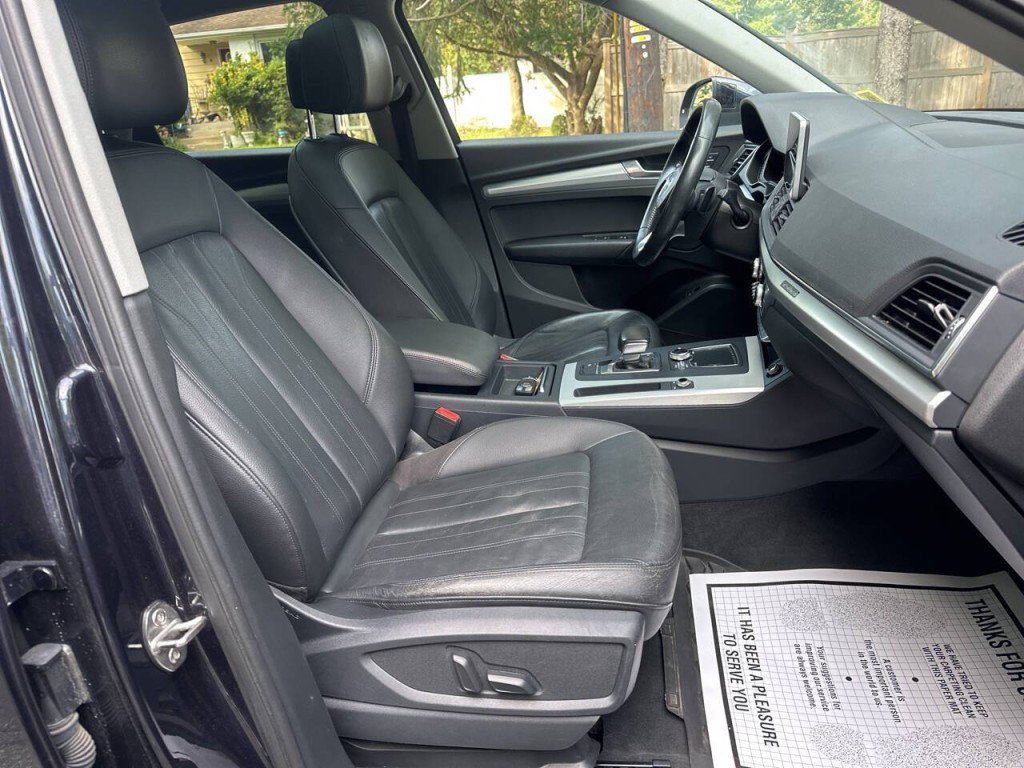 2018 Audi Q5 Image 19
