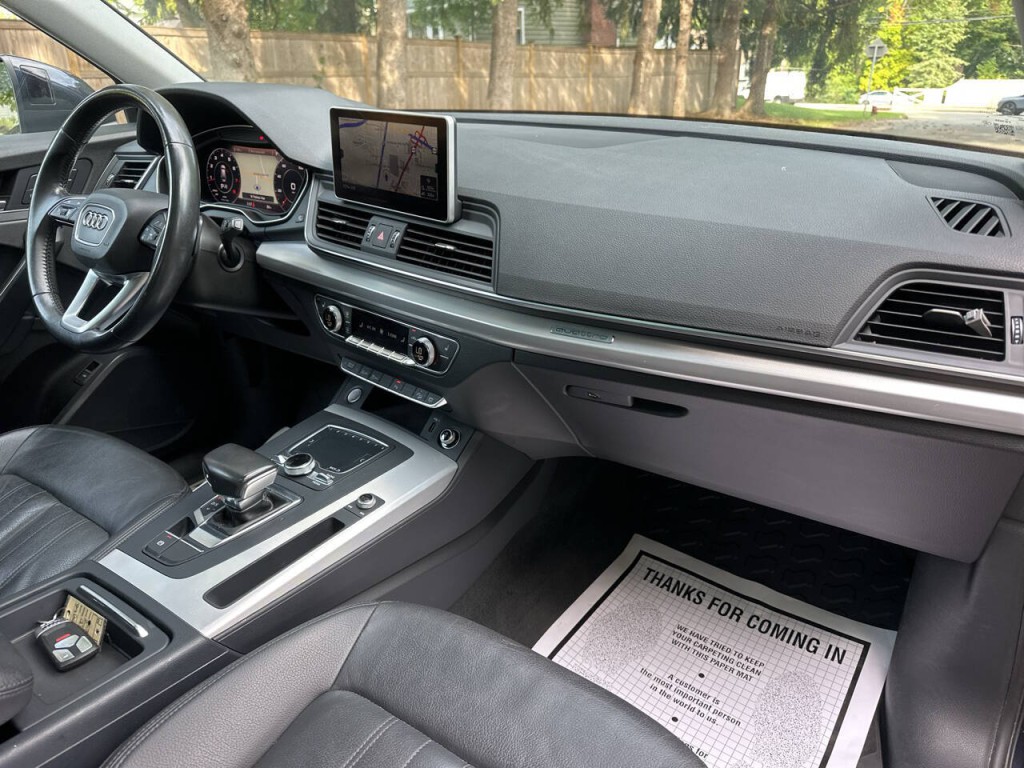 2018 Audi Q5 Image 20