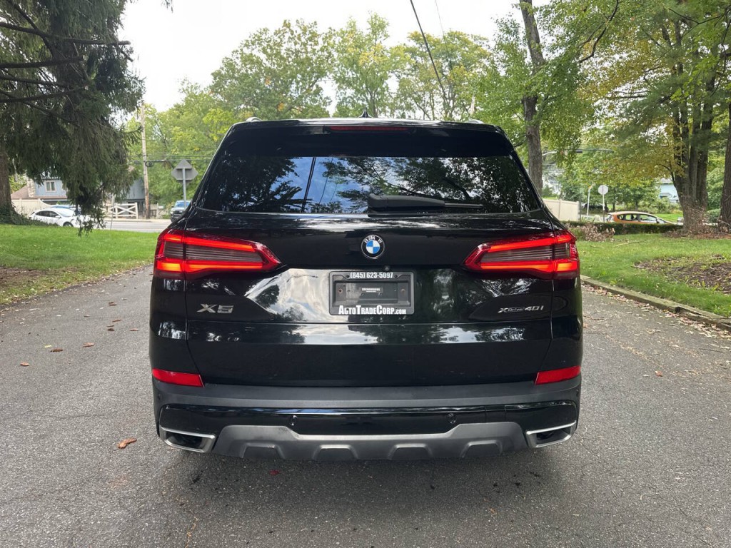 2019 BMW X5 Image 5