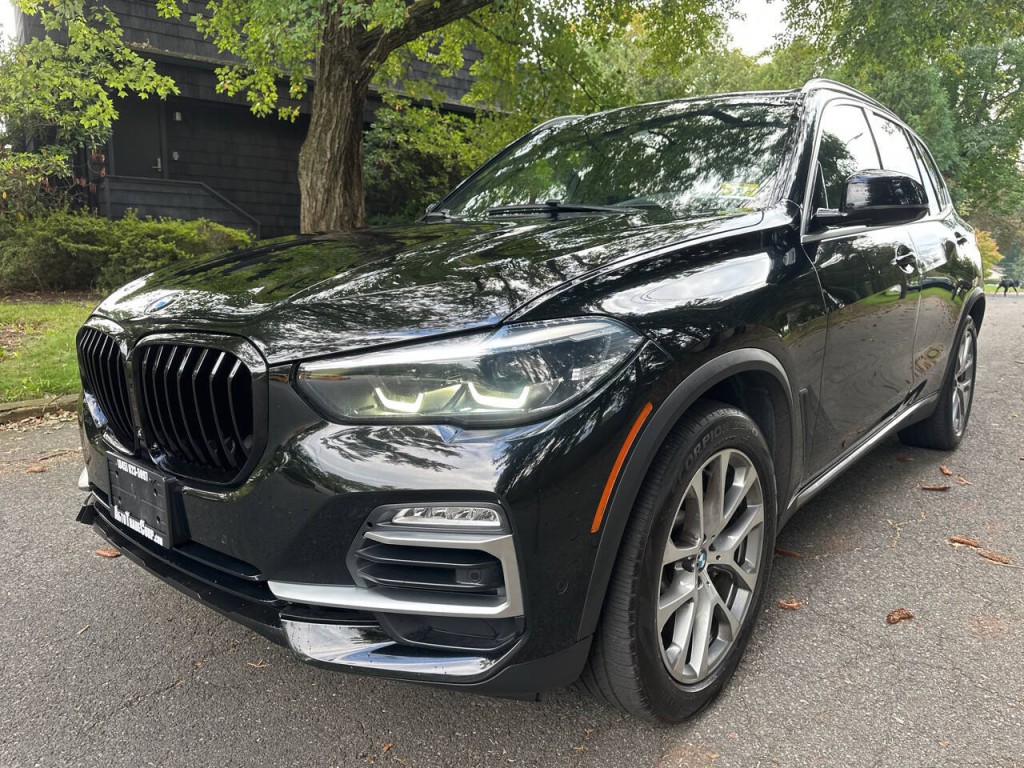 2019 BMW X5 Image 8