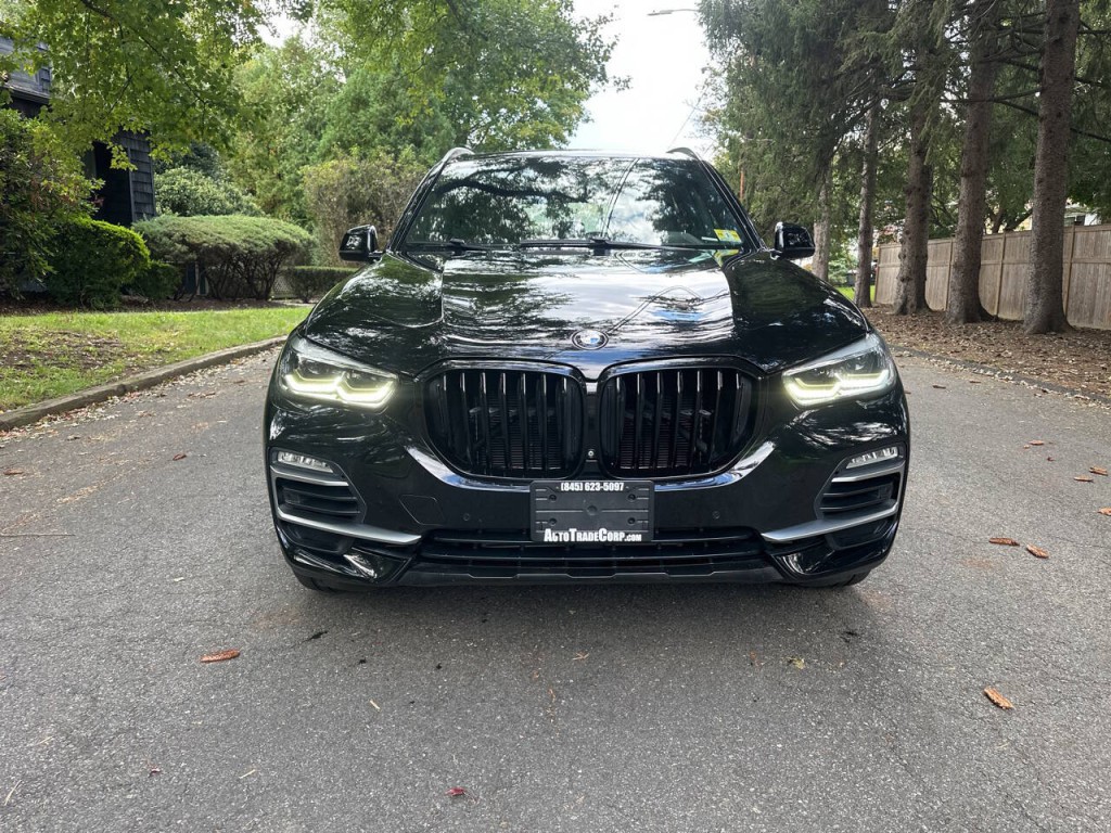 2019 BMW X5 Image 9