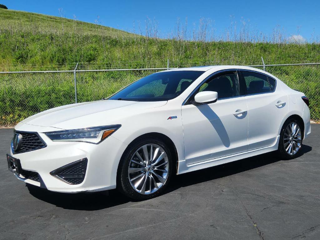 2020 Acura ILX Image 3